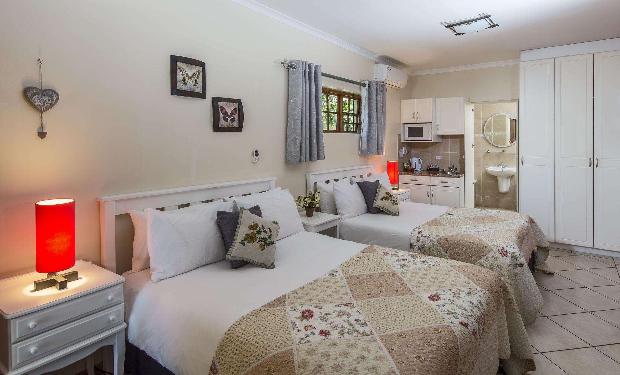 Algoa Guest House Summerstrand Port Elizabeth Exterior foto